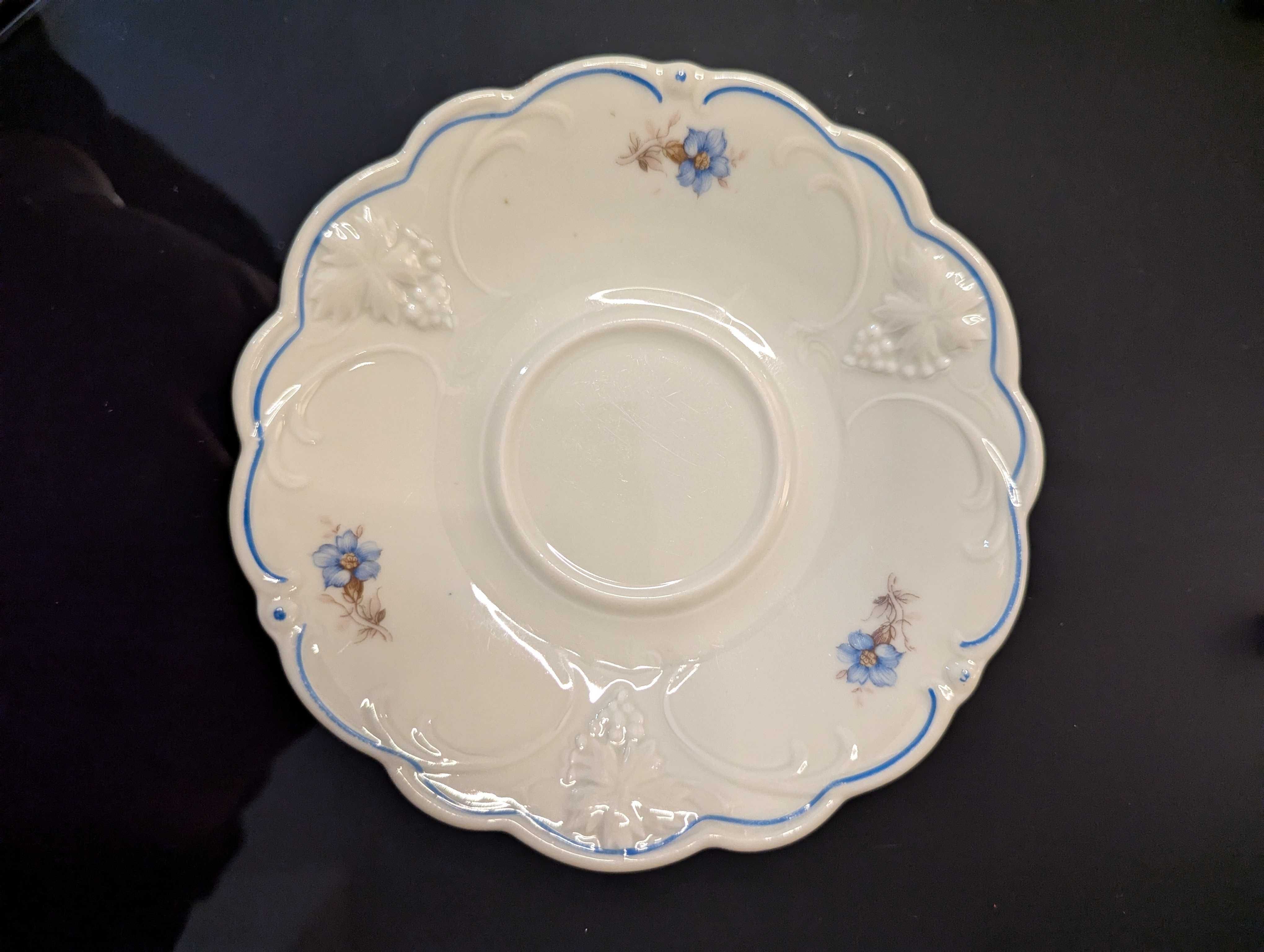 Schlottenhof Arzberg Bavaria saucer
