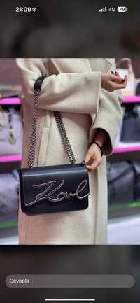 Дамска чанта - Karl Lagerfeld