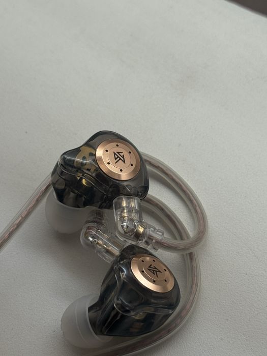 Наушники Knowledge Zenith KZ EDX PRO черный