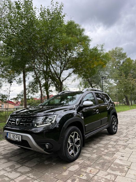 Dacia Duster 2021 FULL