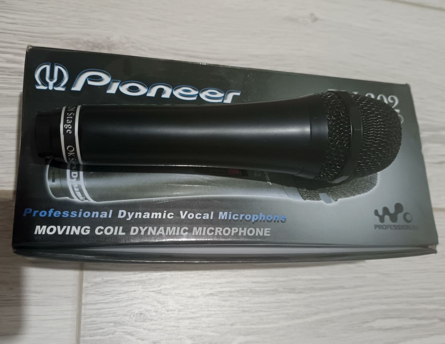 Продам Микрофон Pioneer