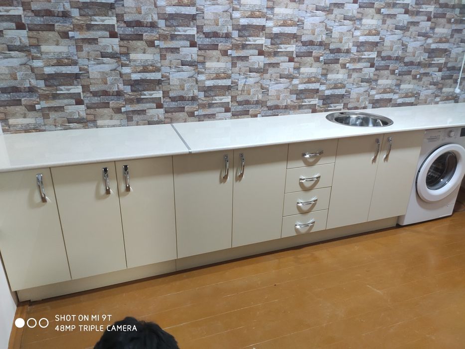 Кухонные мебель на заказ