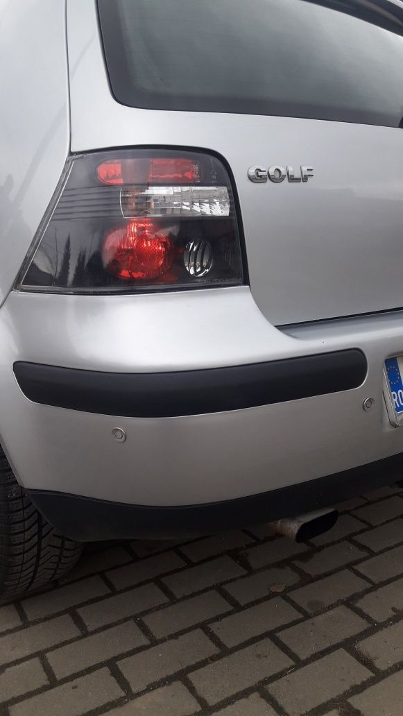 Vand  golf 4 1.9 Tdi. 2002 141 cp.