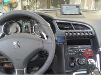 Harti navigatie 2022 Peugeot WipNav+ SMEG 308 508 RCZ 3008 5008