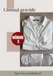 Camasa gravide marime S