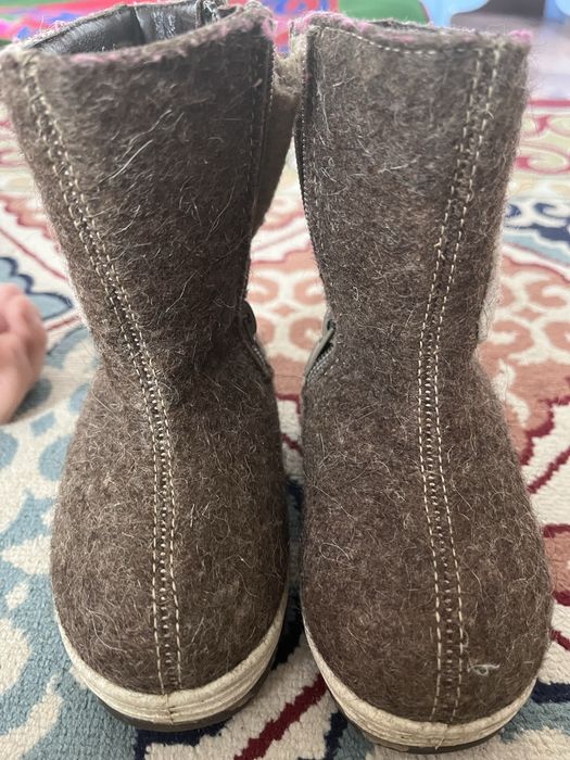 Детская зимняя обувь