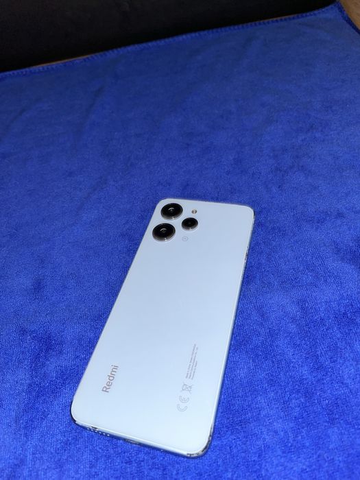 Продам редми 12 в рабочем состоянии