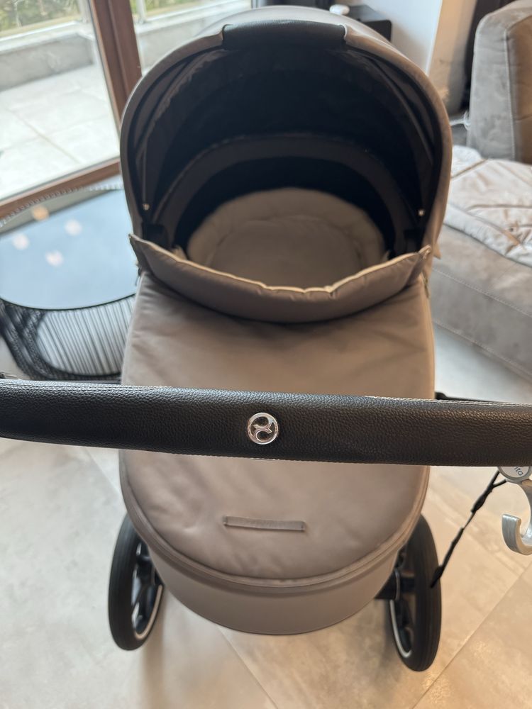 Cybex Priam grey отлично състояние