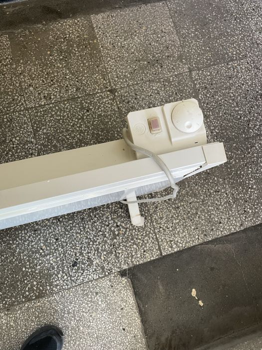 Конвектор Tesy 2500W
