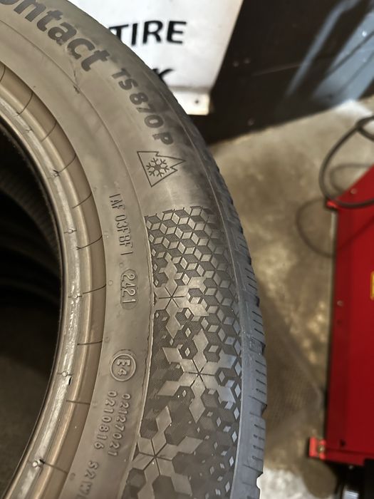 215/65 R17 99H XL - Continental Winter Contact TS870P M+S Oferta