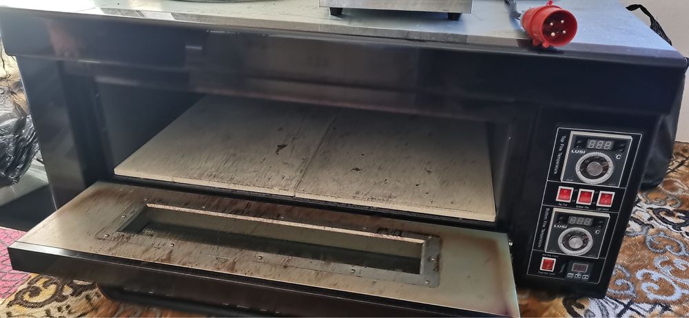 Pitsa pechka. Pitsa tayyorlash uchun pechka. 18 ta speral.