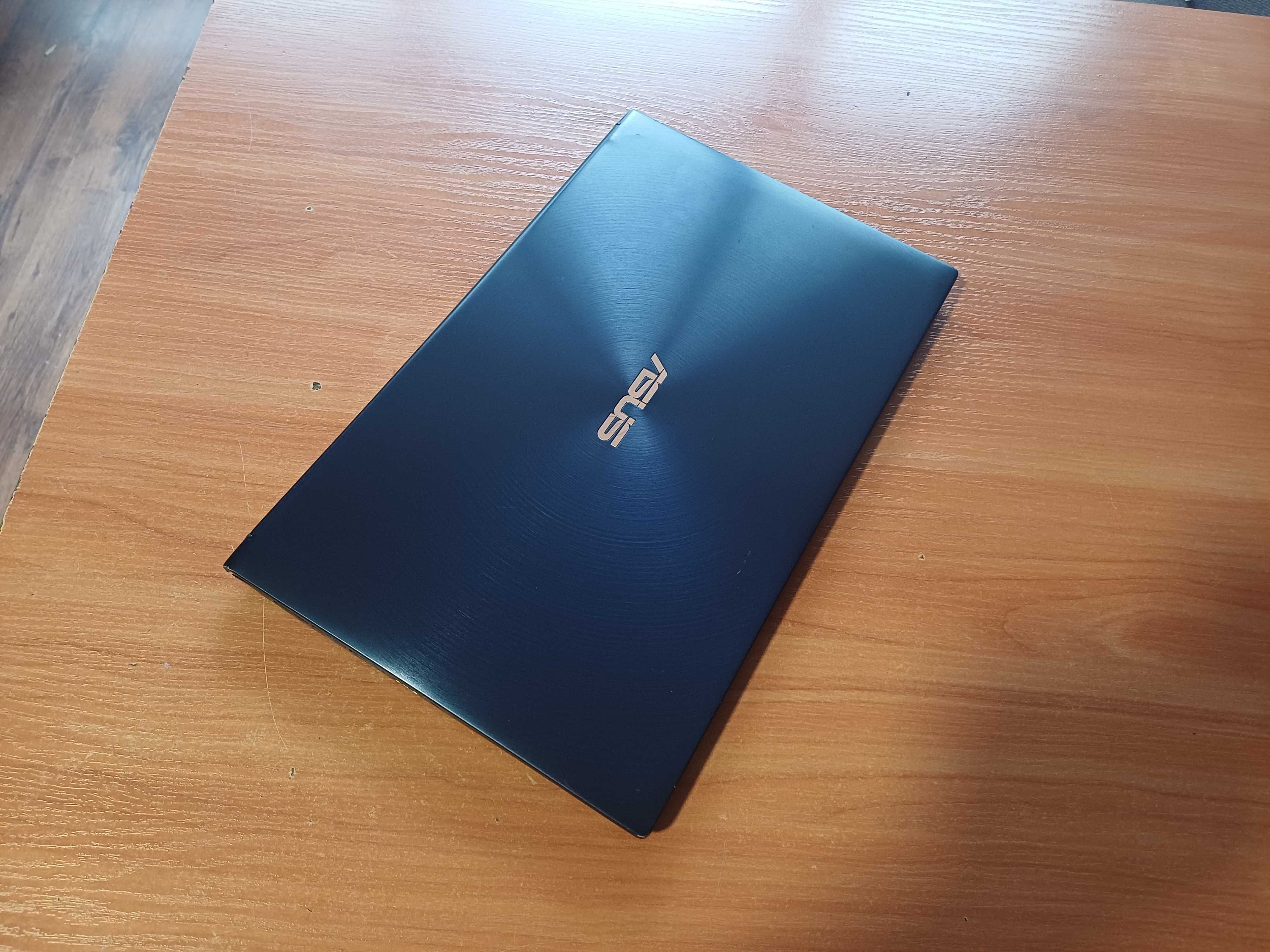 Asus Core™i7 - 4.90GHz/16GB DDR4/GTX 1650Ti MaxQ- 4GB/512GB -нова Бат.