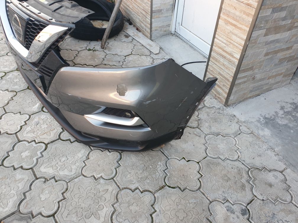 Bara fata nissa j11 noul model complecta cu grila