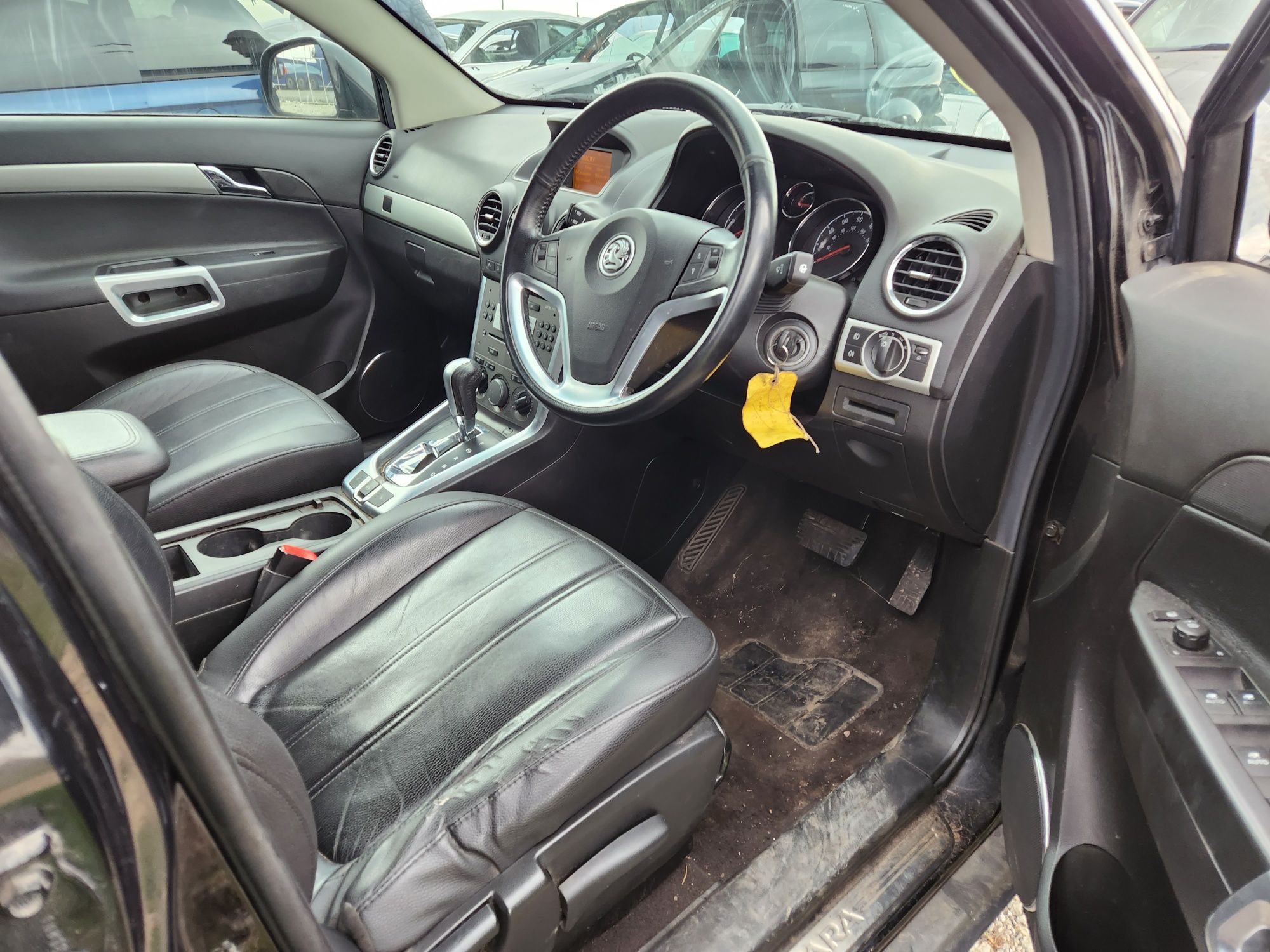 За Части Opel Antara 2.2 cdti автоматик 2013г