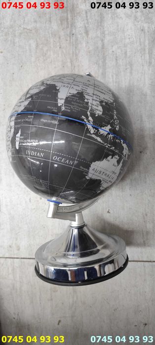 glob pamantesc 20cm perfect pentru birou