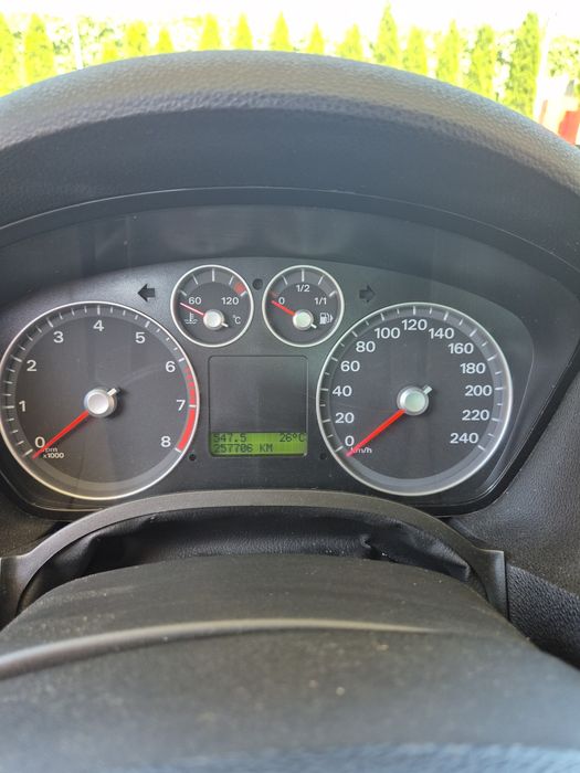 Ford c-max 2l benzina