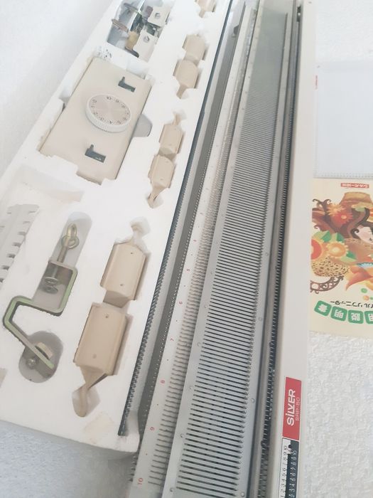 Вязальная машина Silver Reed SRP 50
