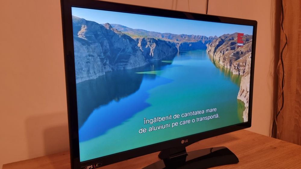TV Monitor LG 22MT48DF 22" 55cm