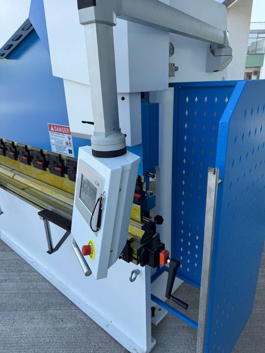 Листогиб гидравлический ЧПУ