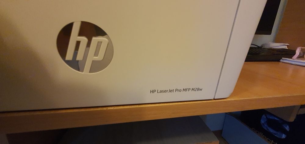 Imprimanta multifunctionala Hp MFP m28W