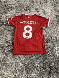 Tricou fotbal FC LIverpool 23/24 - Szoboszlai 8