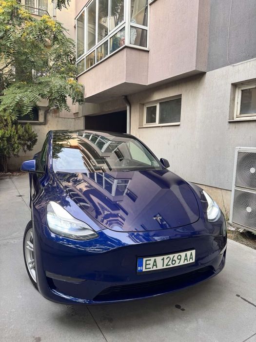 Тесла Модел У/ Tesla Model Y