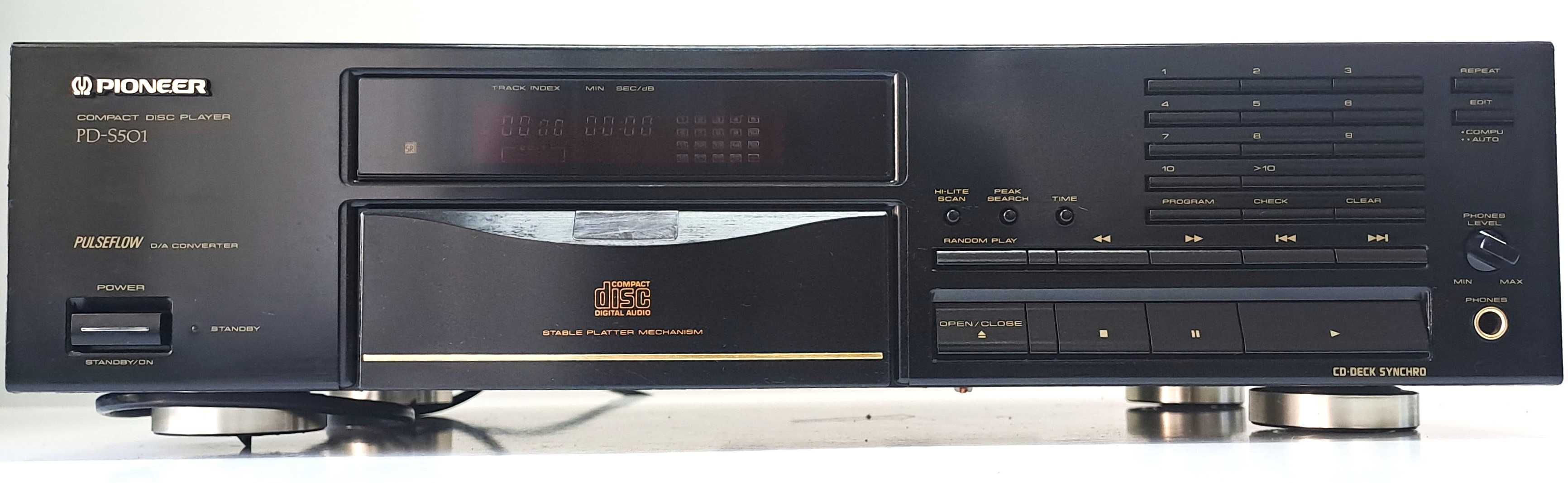 Pioneer PD S 501 CD muzica