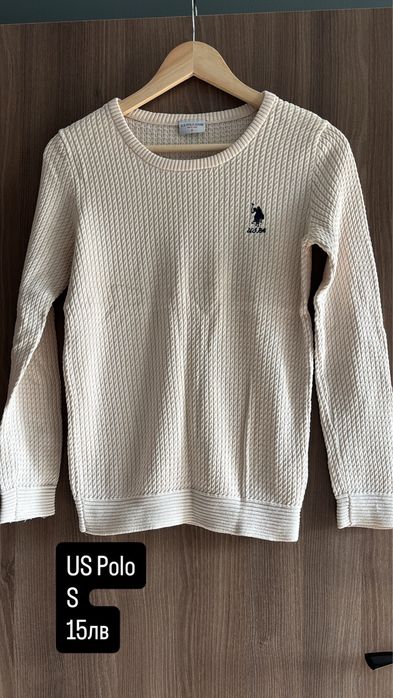 Дамски блузи с дълъг ръкав