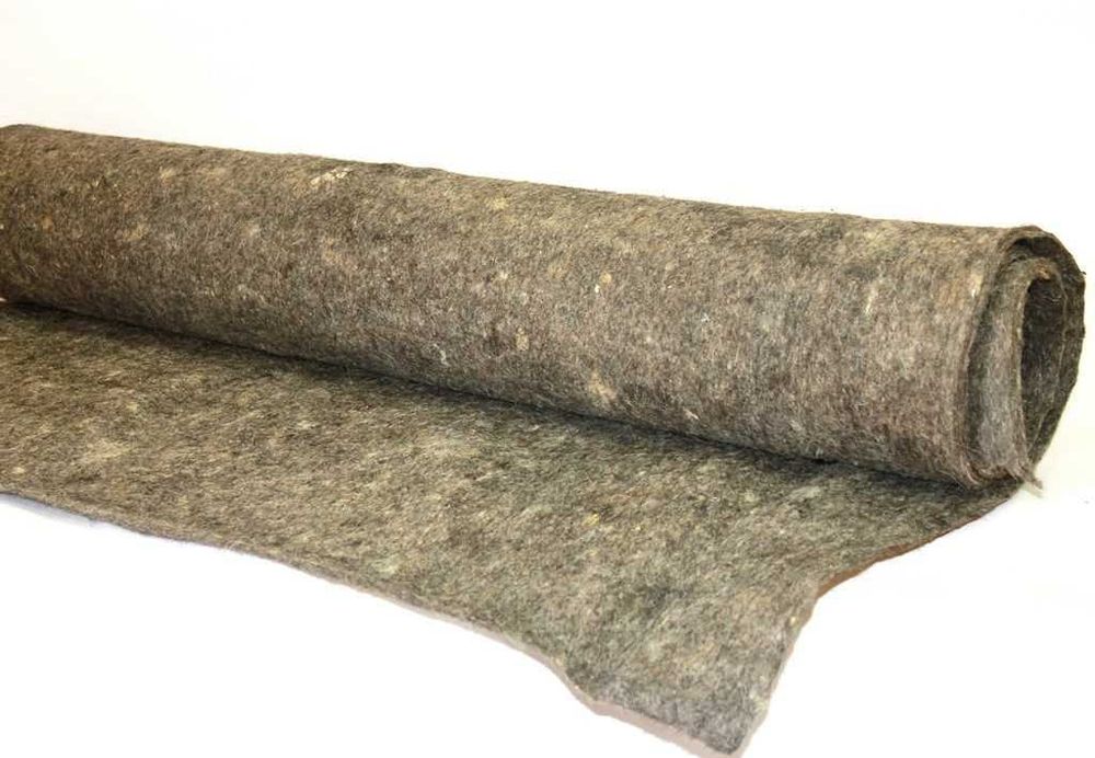 кошма размер 1*1,5