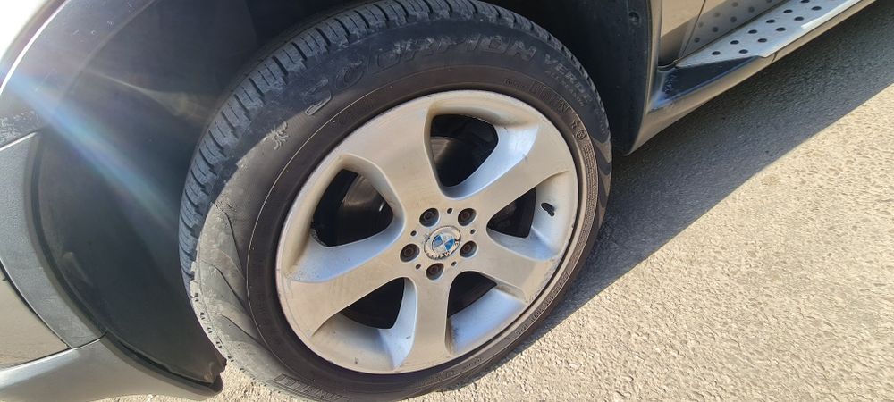 Джанти style 132 спорт пакет 19" без заварки