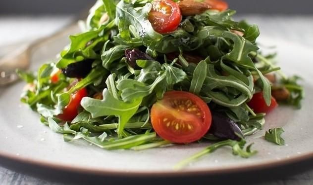 50 seminte rucola- salata -Se poate cultiva si in lazi sau ghivece