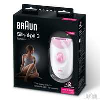 Braun silk epil 3 made in Germany