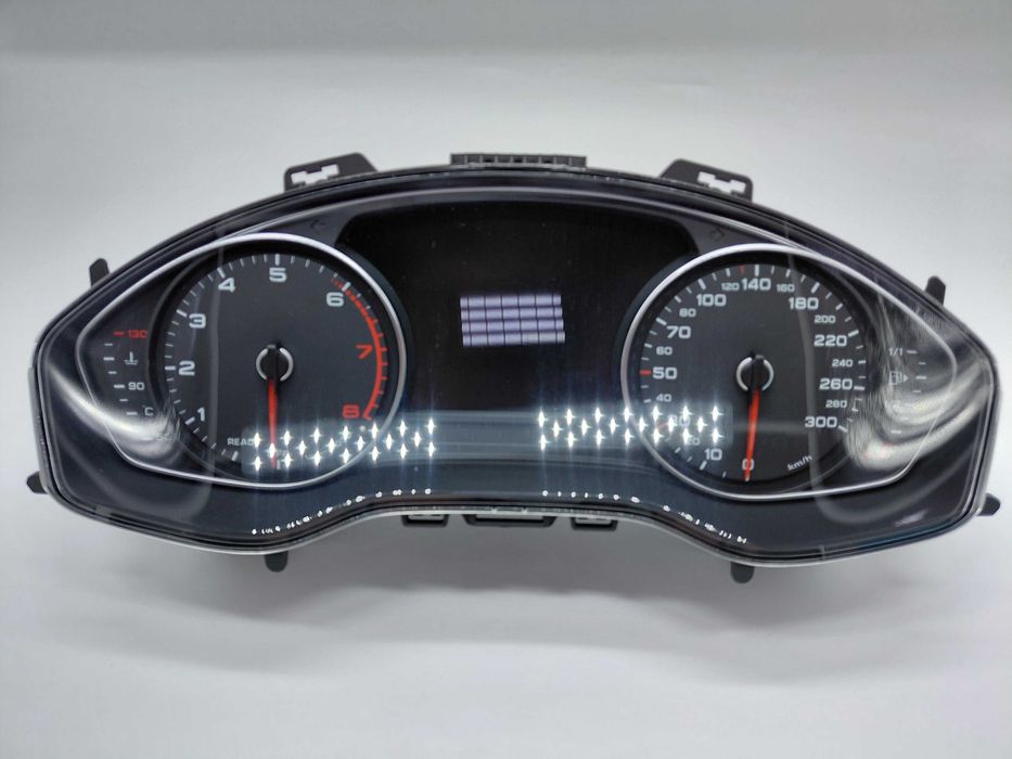 Нов 8W5920780P OE Audi A5 S5 A4 S4 8W Скоростомер Километраж км/ч