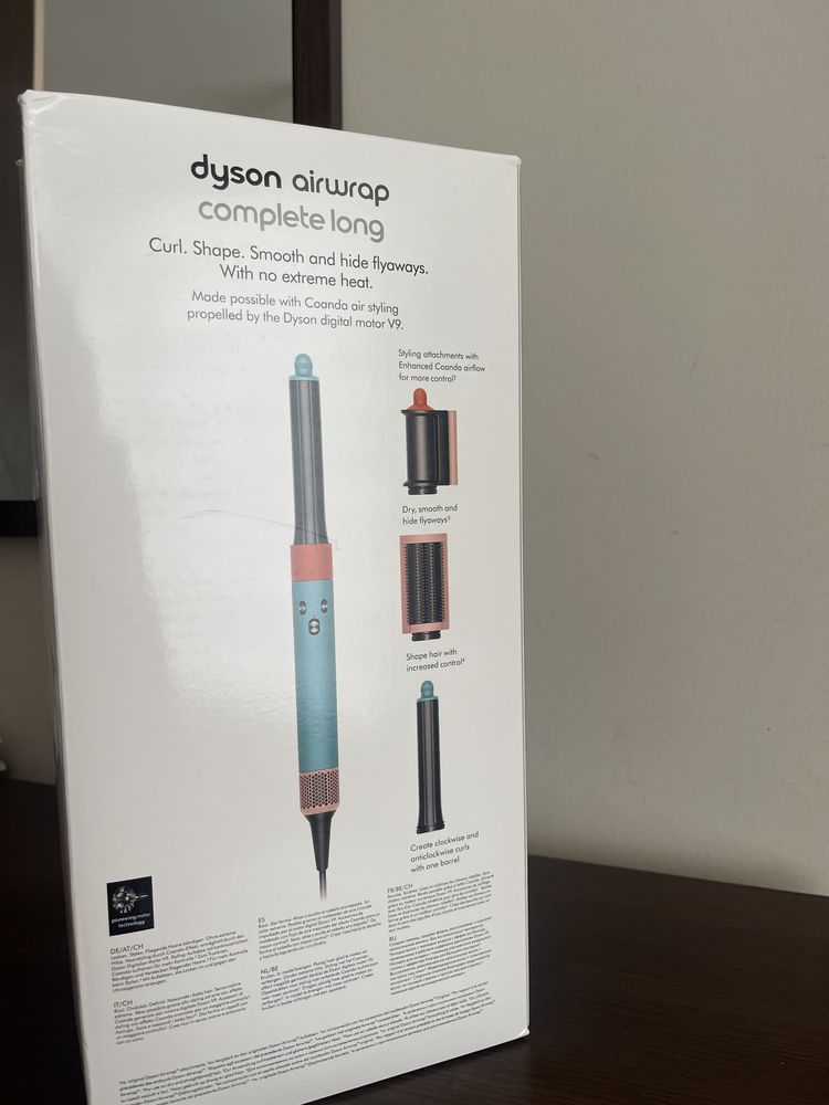 Dyson Airwrap Complete Long HS05