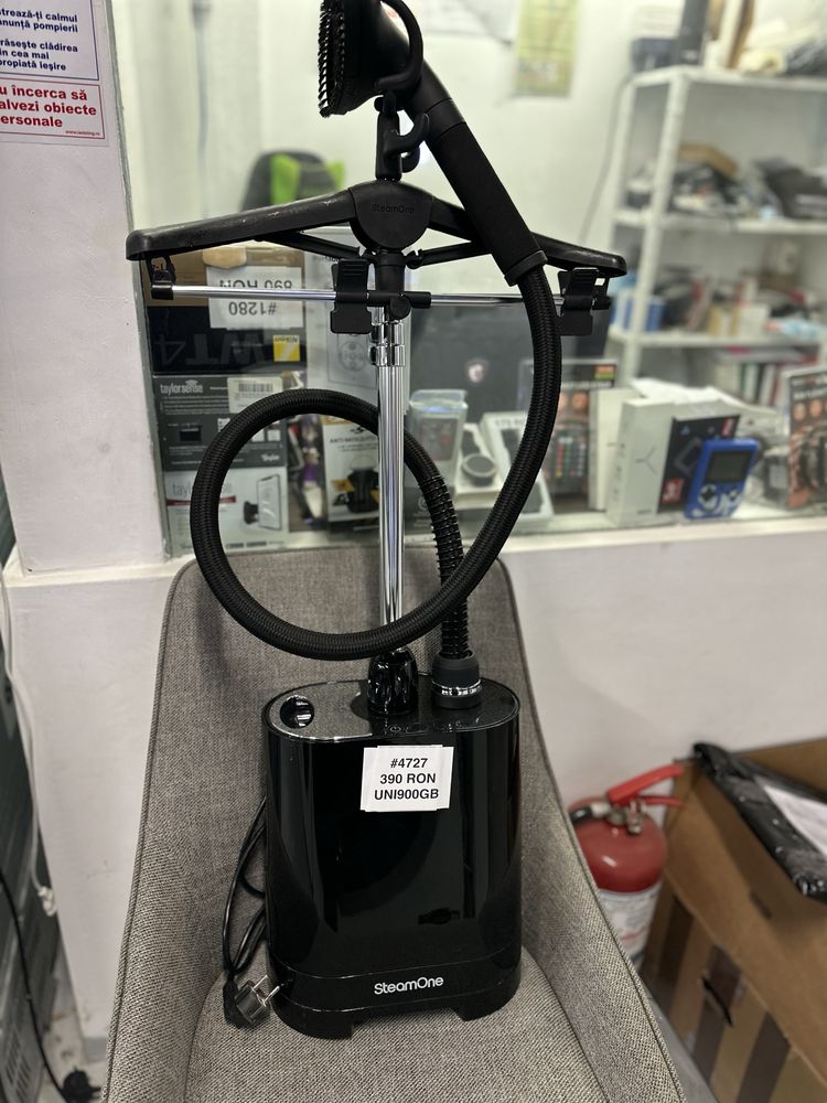 Steamer vertical SteamOne Unilys UNI900GB