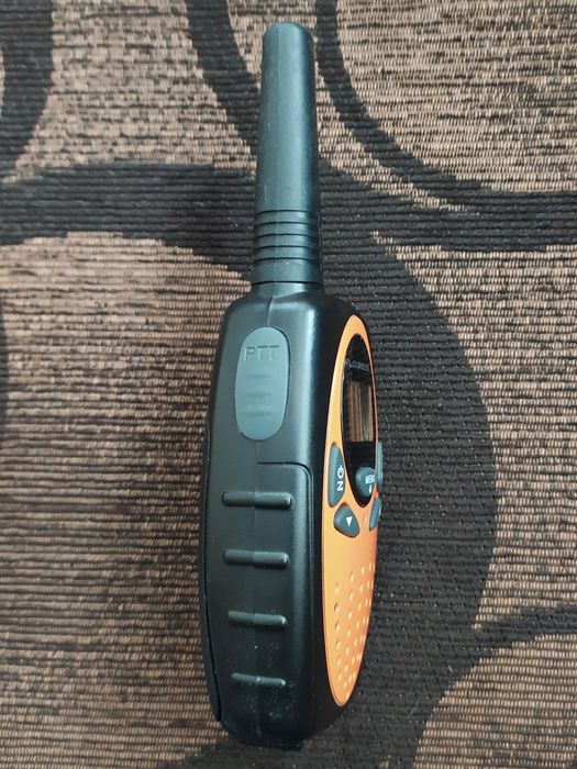 Радиостанция "FLOUREON" PMR, Портативна