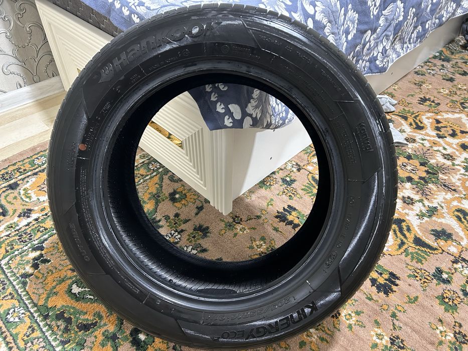 Продам Автошины 205/55 R16 HANKOOK KINERGY ECO