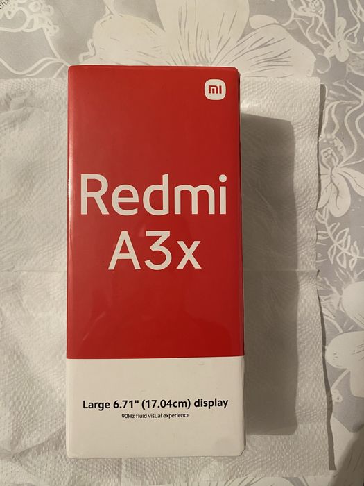 Продам redmi A3x