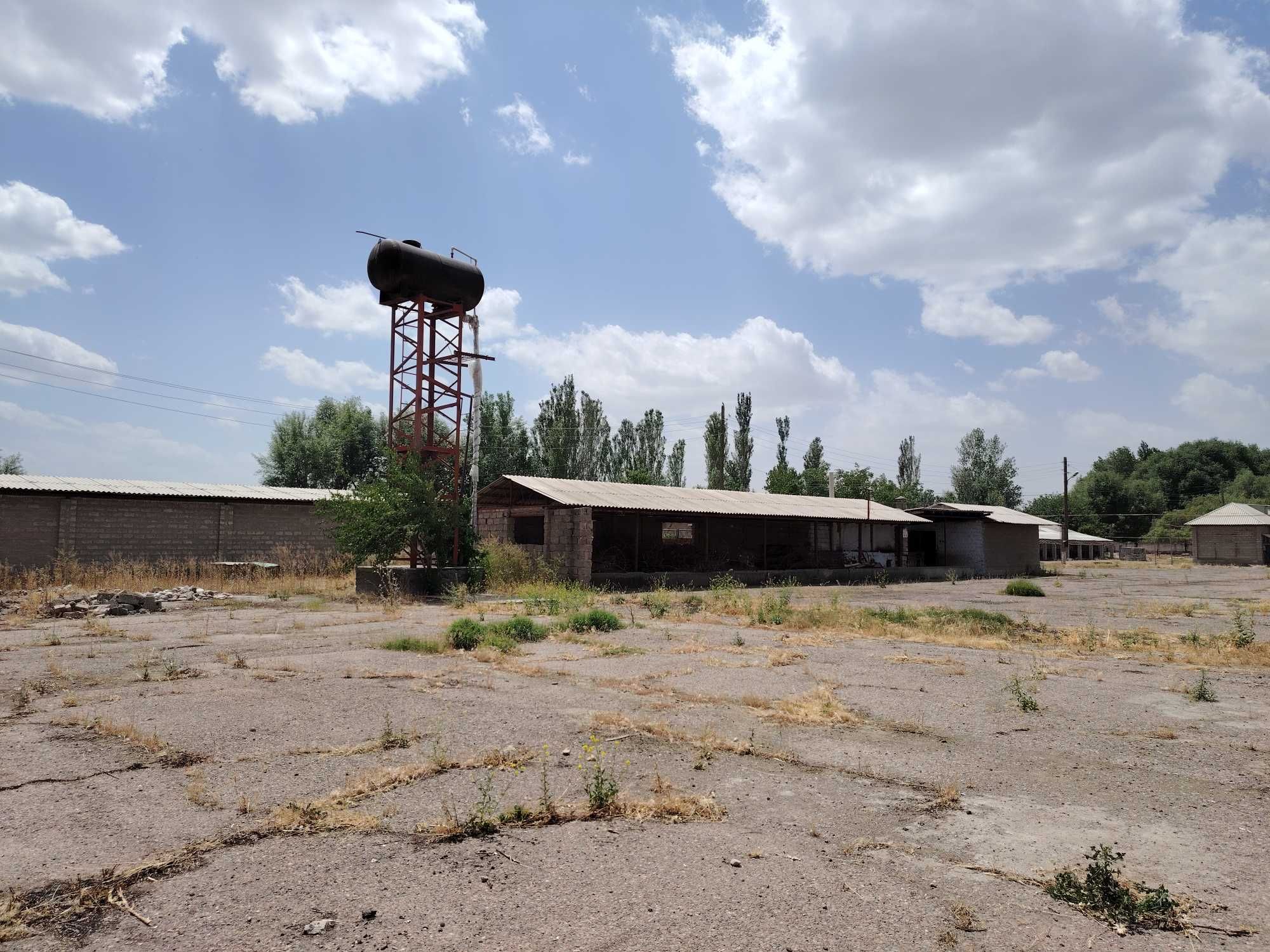 СРОЧНО НЕЖИЛОЙ готовые бизнес 1,67 га (1 сотох 5 500 $) продаёться