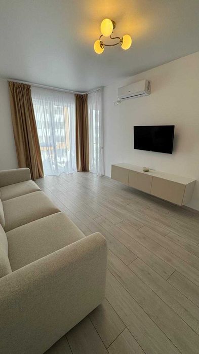 Garsoniera, bloc nou, 7 min metrou Berceni