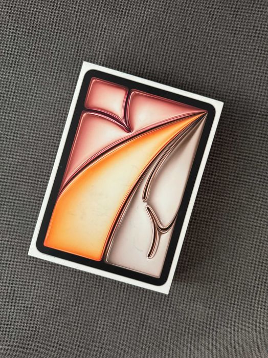 iPad Air 11-Inch (M3) 2025 - Culoare: Starlight