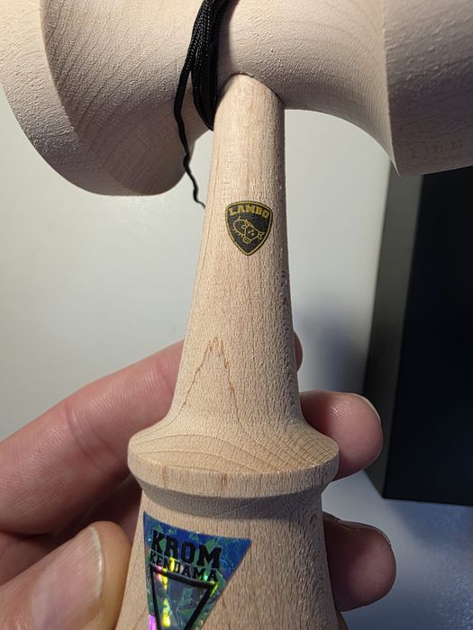 Ken Krom Lambo Shape