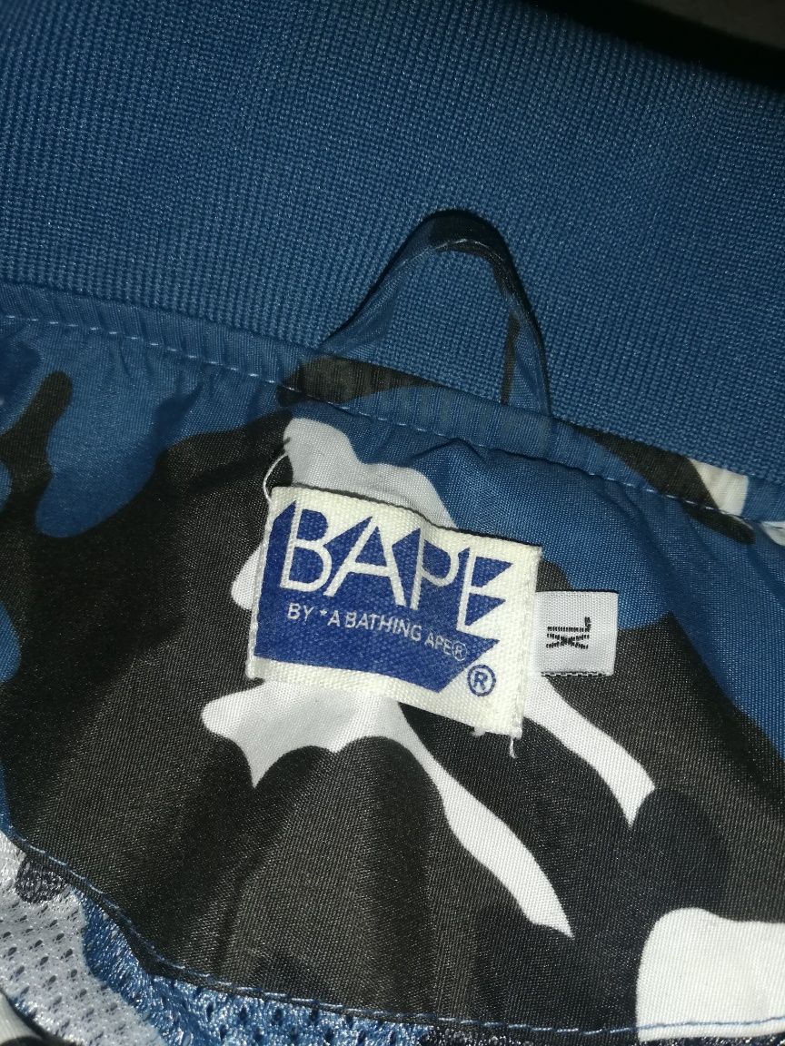 Urgent Geacă A Bathing Ape (bape)