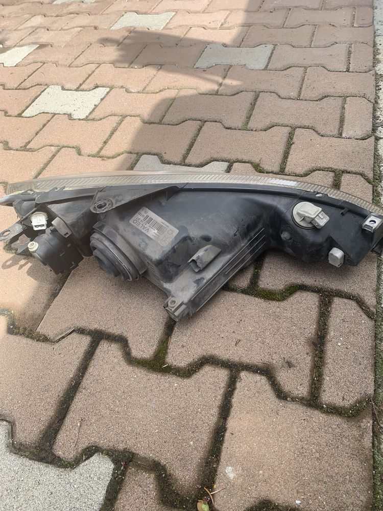 Фар ляв десен пежо206 peugeot 206