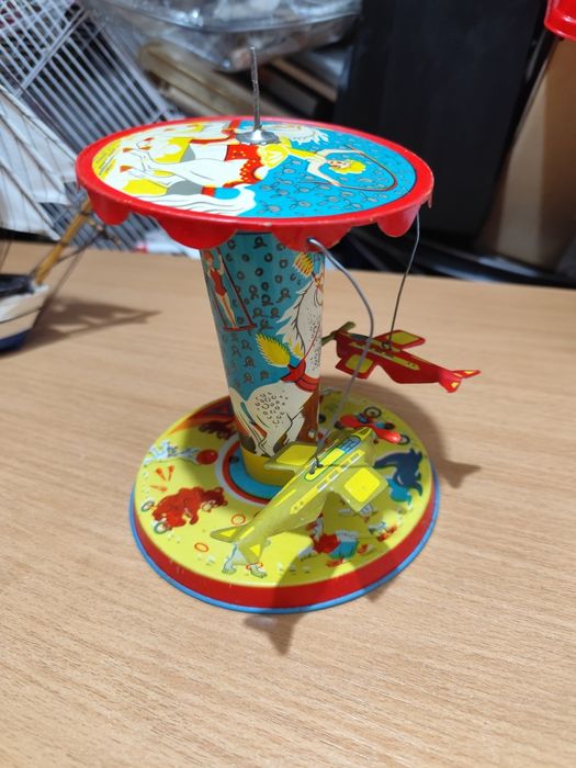 Jucarie vechie romaneasca