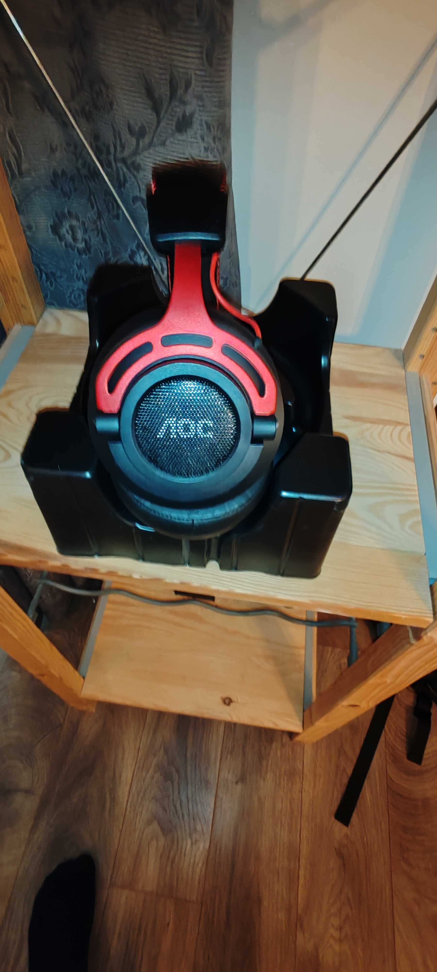 Геймърски слушалки AOC GH401 Whireless