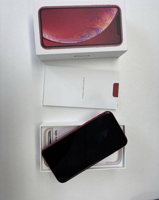 Iphone XR 64gb в отличном состоянии