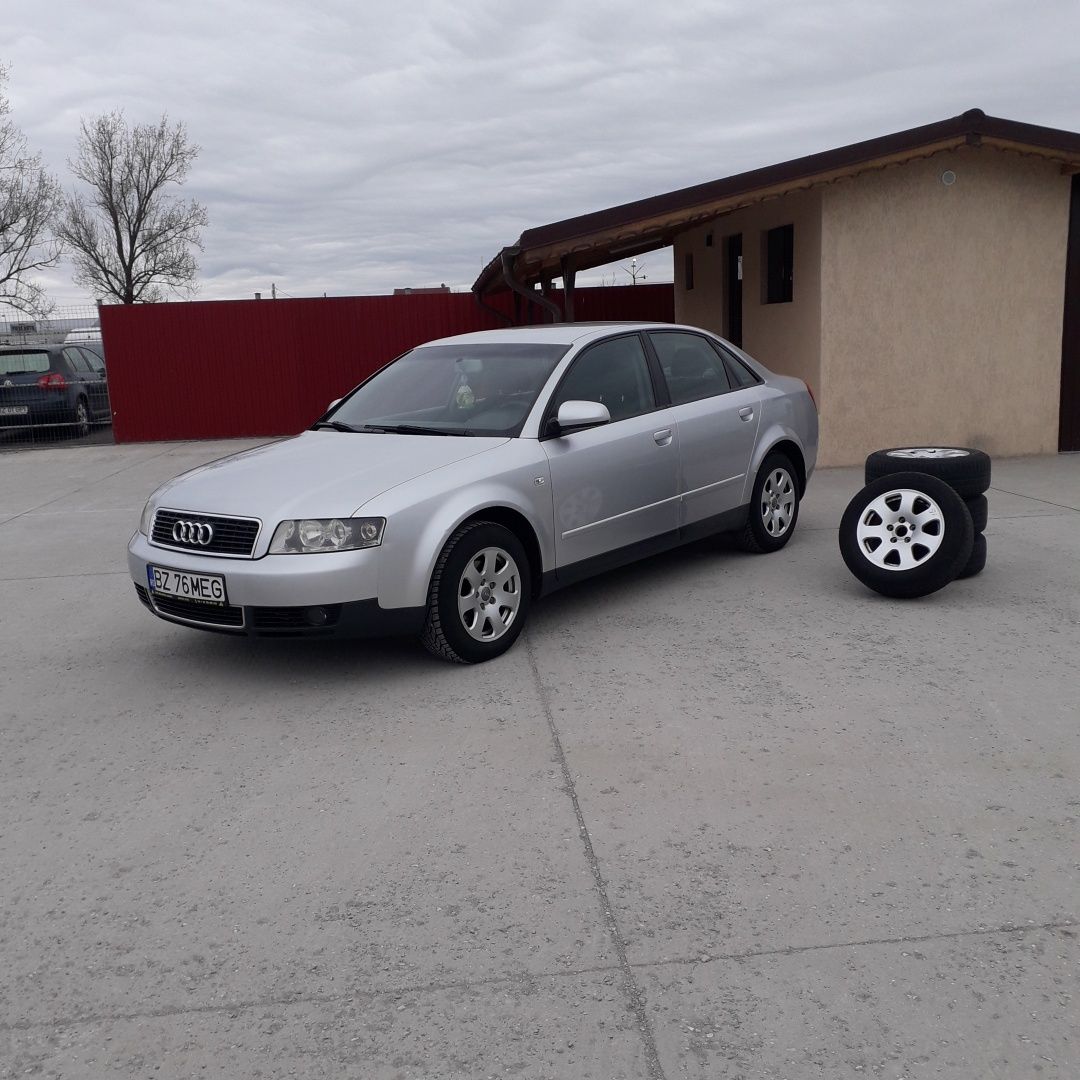 Audi a4 B6 1.9 Diesel (116 cp) 2005 Euro 4 cod motor BKE