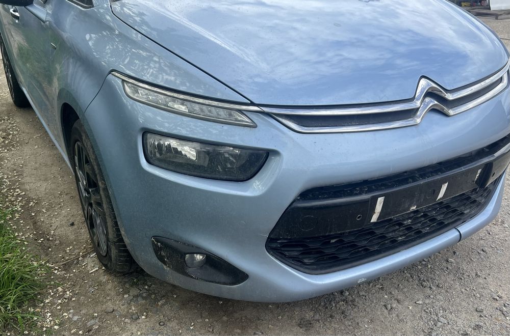 Citroen C4 Picasso 1.6 hdi на части