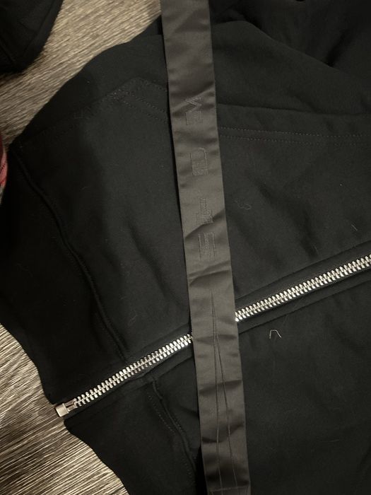 Hanorac Rick Owens Wizard